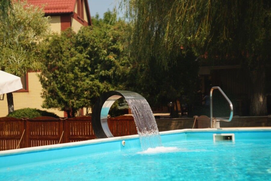 Бассейн | Затерянный рай(Бердянск), Запорожская область