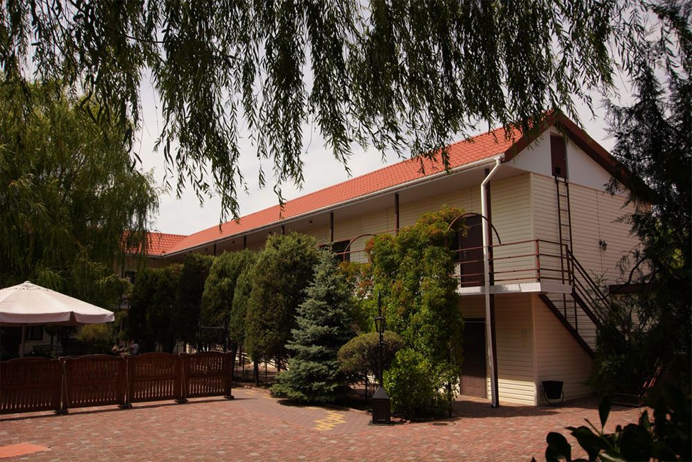 Территория | Затерянный рай(Бердянск), Запорожская область