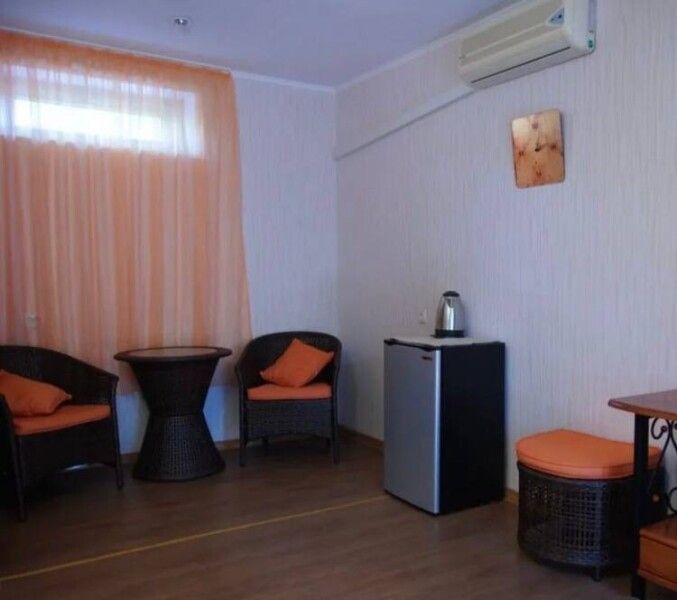 Люкс 2-местный 1-комнатный