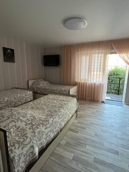 Люкс 3-местный 1-комнатный