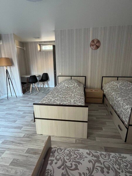 Люкс 3-местный 1-комнатный