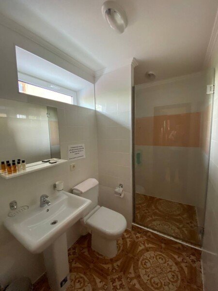 Стандартный 2-местный 1-комнатный