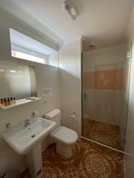 Стандартный 2-местный 1-комнатный