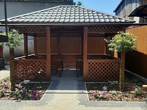 Зона отдыха