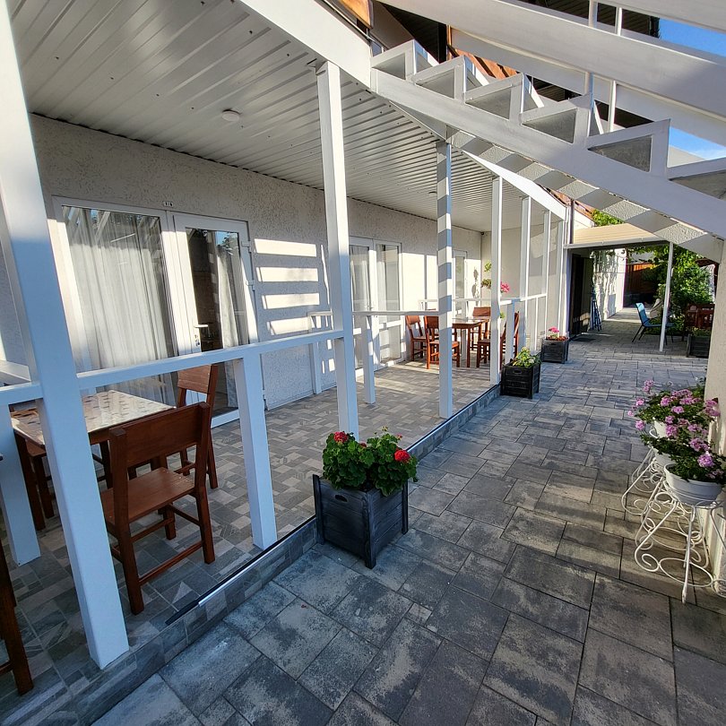 Номер 2-местный 1-комнатный (№14, этаж 1)