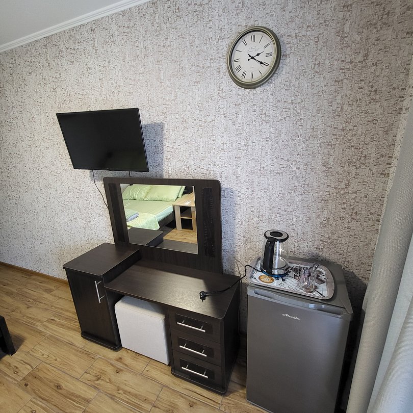 Номер 2-местный 1-комнатный (№24, этаж 2)