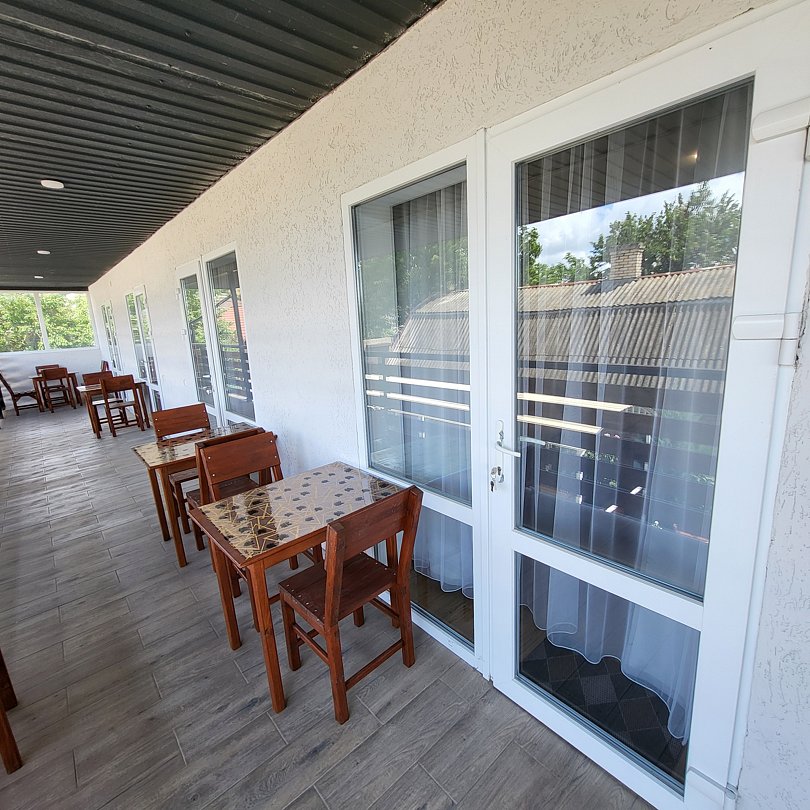 Номер 2-местный 1-комнатный (№24, этаж 2)