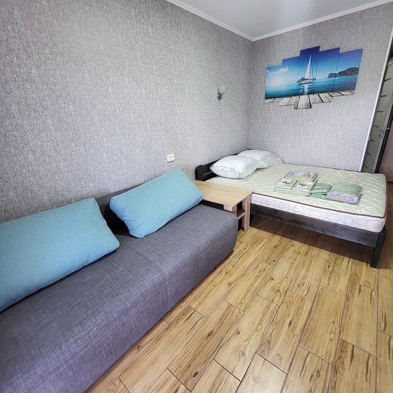 Номер 2-местный 1-комнатный (№26, этаж 2)