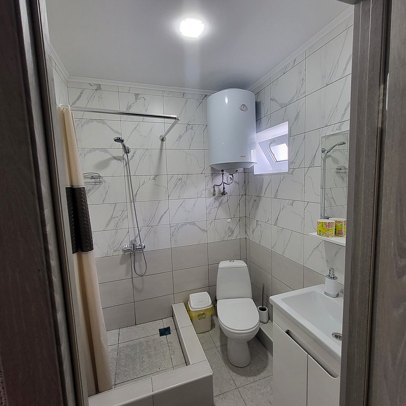 Номер 2-местный 1-комнатный (№26, этаж 2)