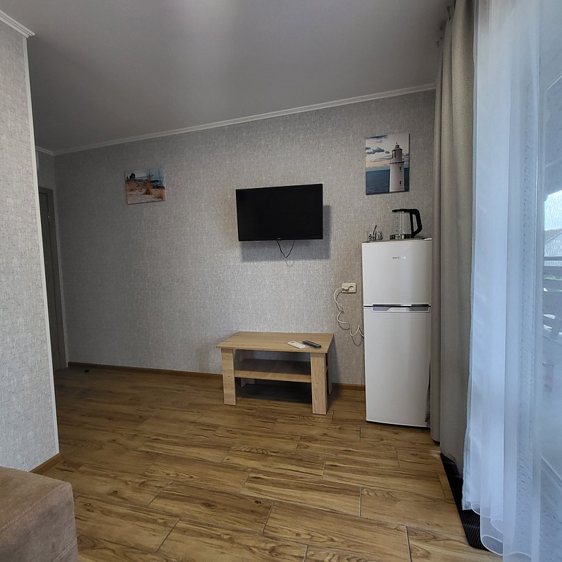 Номер 2-местный 2-комнатный (№21, этаж 2)