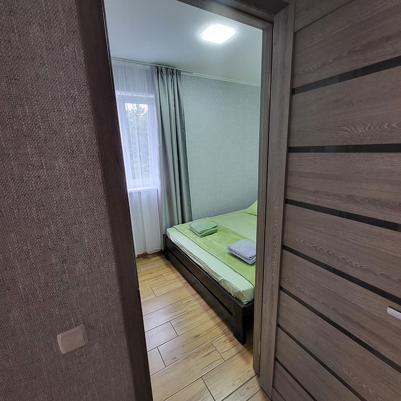 Номер 2-местный 2-комнатный (№21, этаж 2)