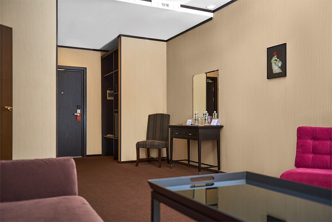 Люкс 2-местный