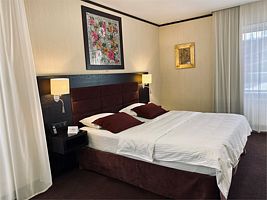 Люкс 2 местный 2 комнатный, Гостиничный комплекс Altai Palace, село Ая