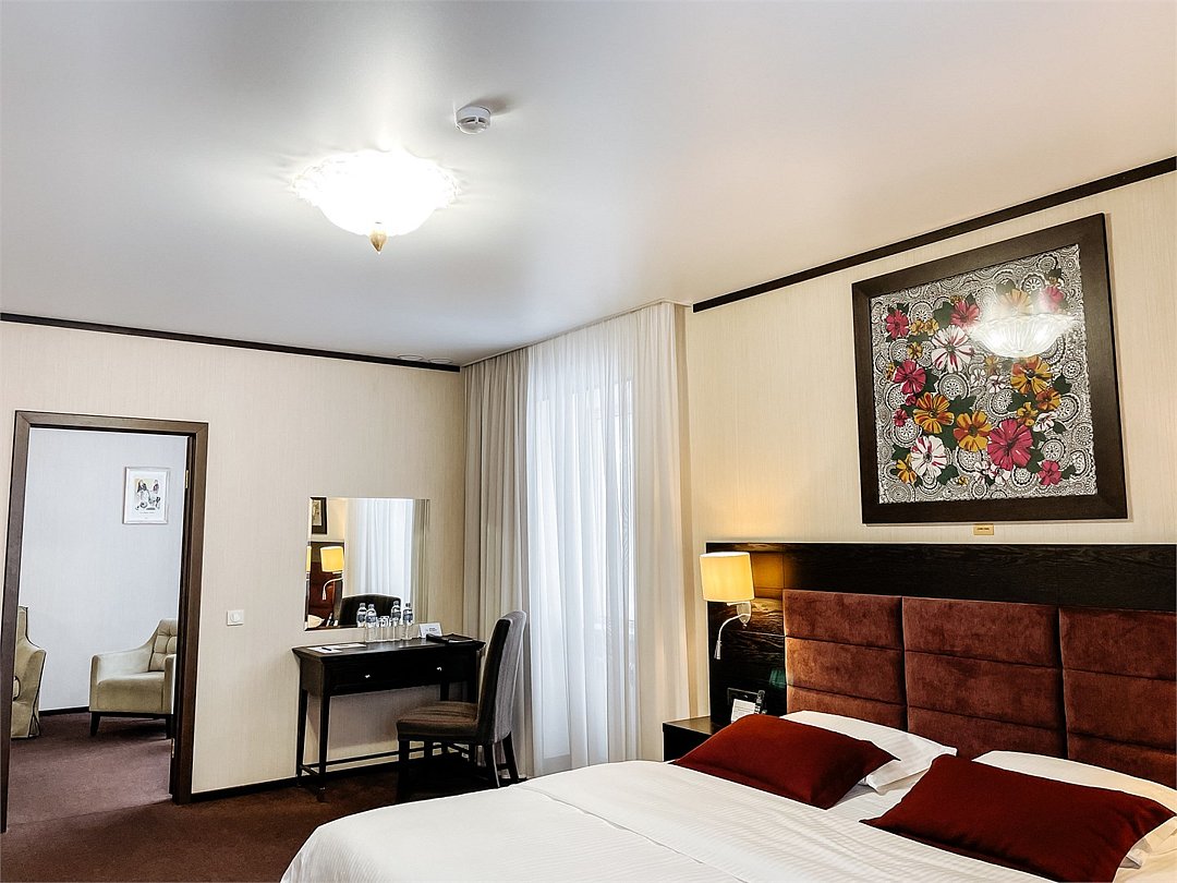 Люкс 2-местный 2-комнатный