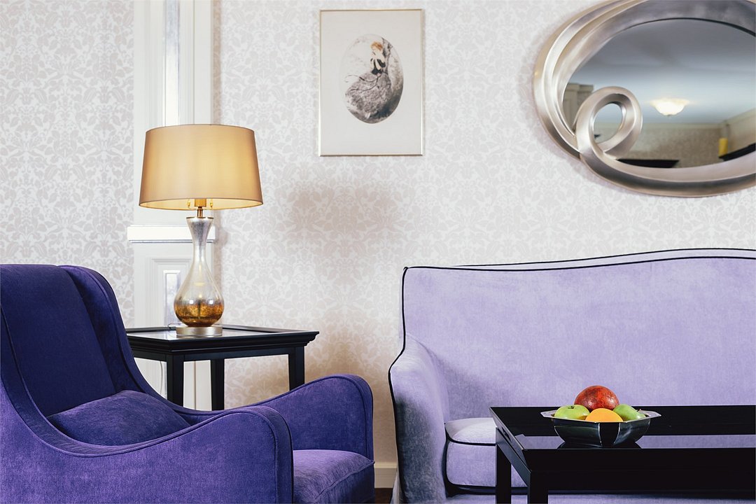 Сюит 2-местный (Серебряный век)