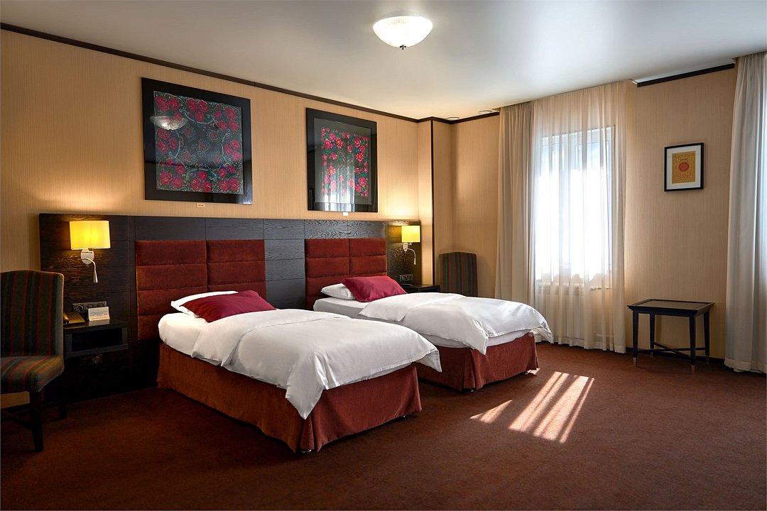 Улучшенный 2-местный ТВИН