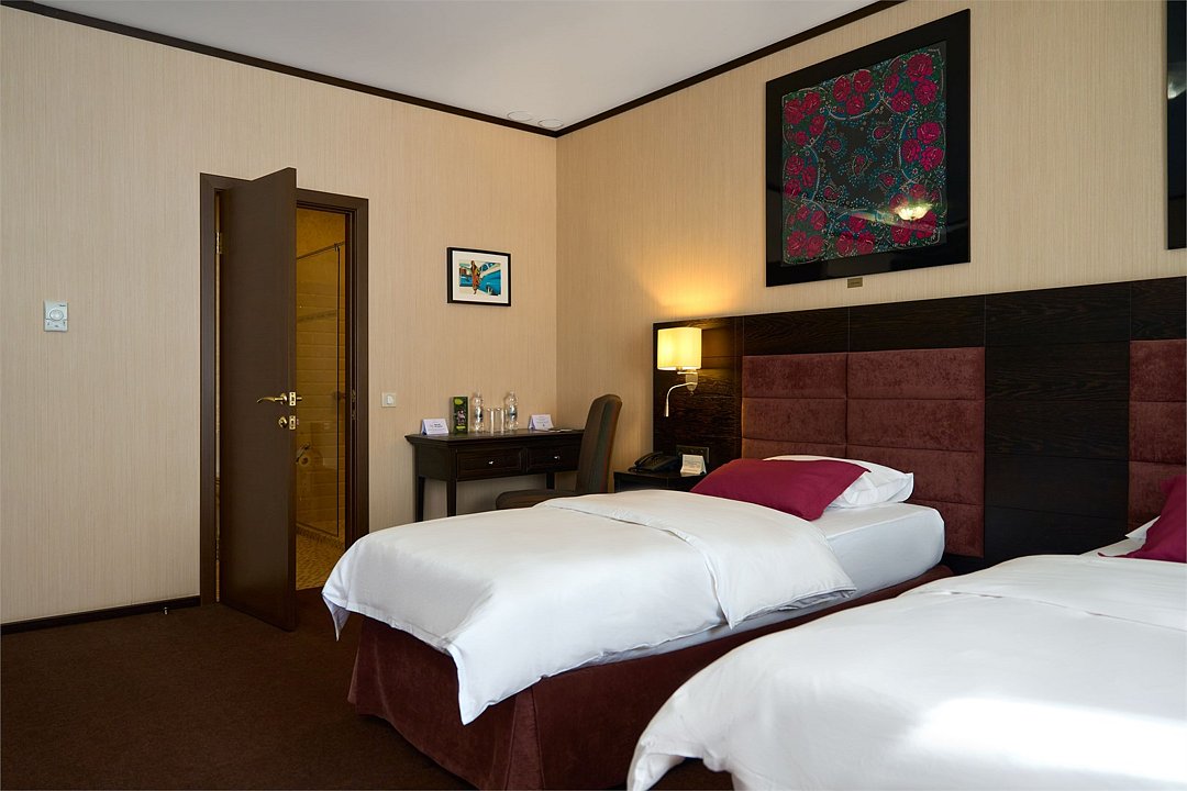 Улучшенный 2-местный ТВИН