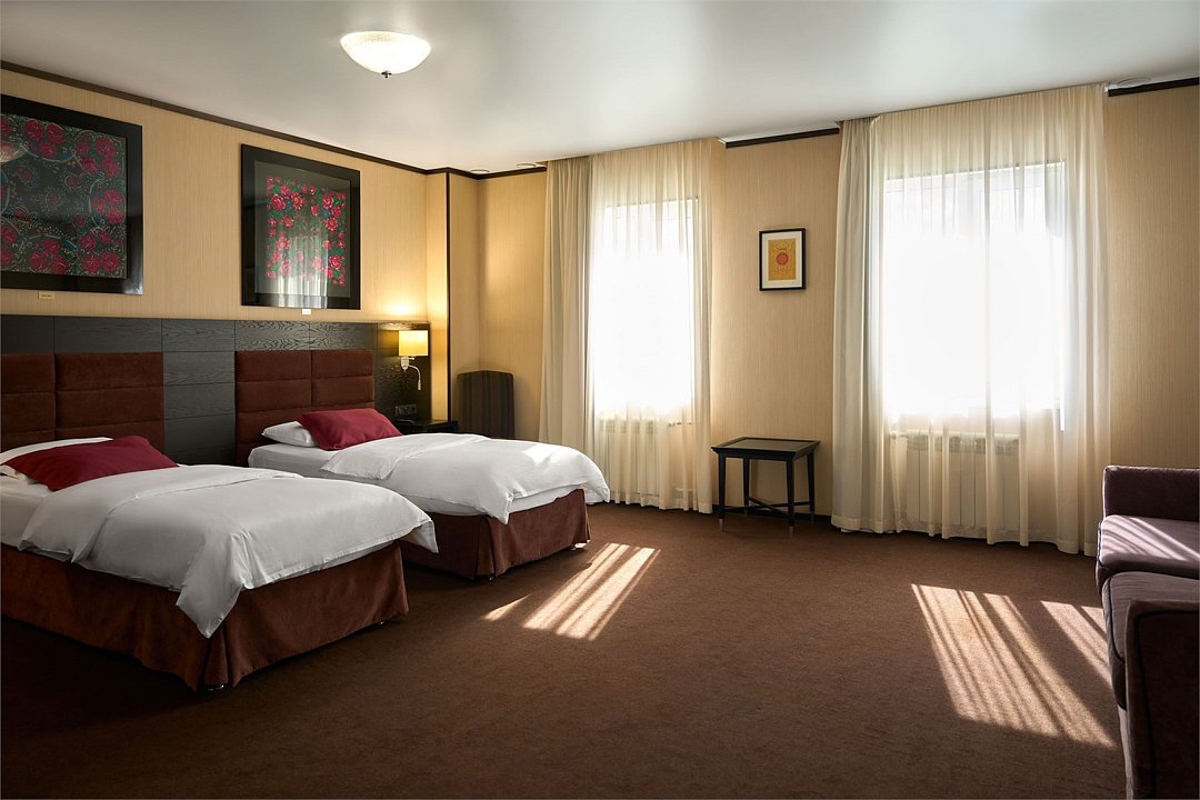 Улучшенный 2-местный ТВИН