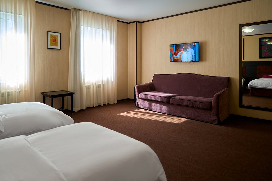 Улучшенный 2-местный ТВИН