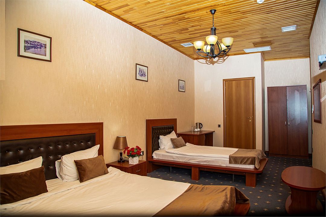 Standard 2-местный 1-комнатный