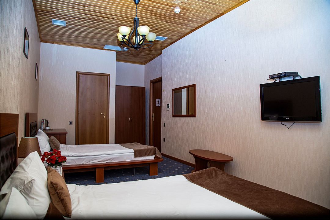 Standard 2-местный 1-комнатный