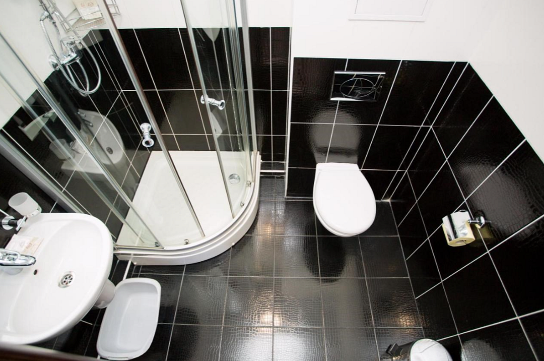 Люкс 5-местный 2-комнатный (первая комната проходная)