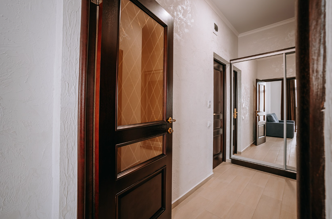 Люкс 7-местный Улучшенный (вид на море)