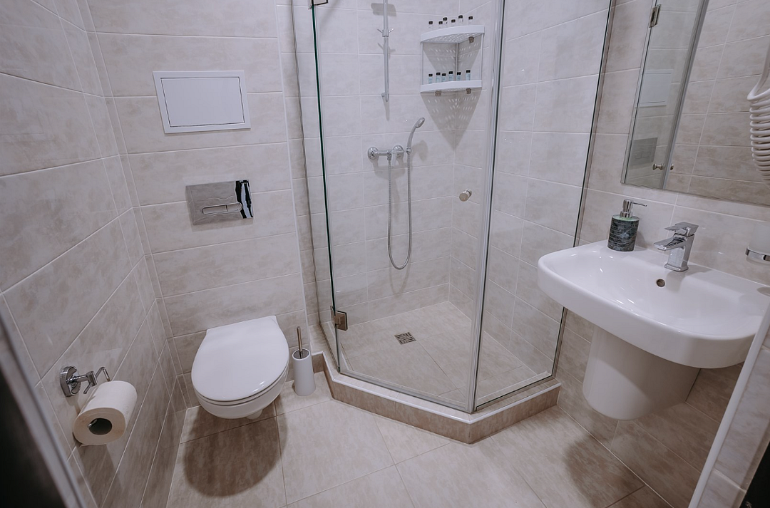 Люкс 7-местный Улучшенный (вид на море)