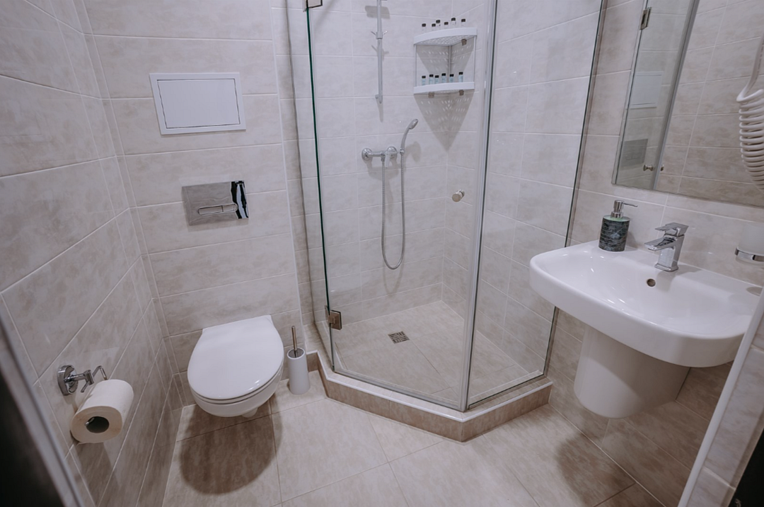 Полулюкс 2-местный Улучшенный (с балконом, 5 этаж)