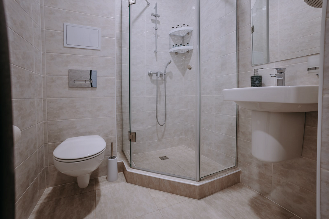 Полулюкс 2-местный Улучшенный (с балконом, 5 этаж)