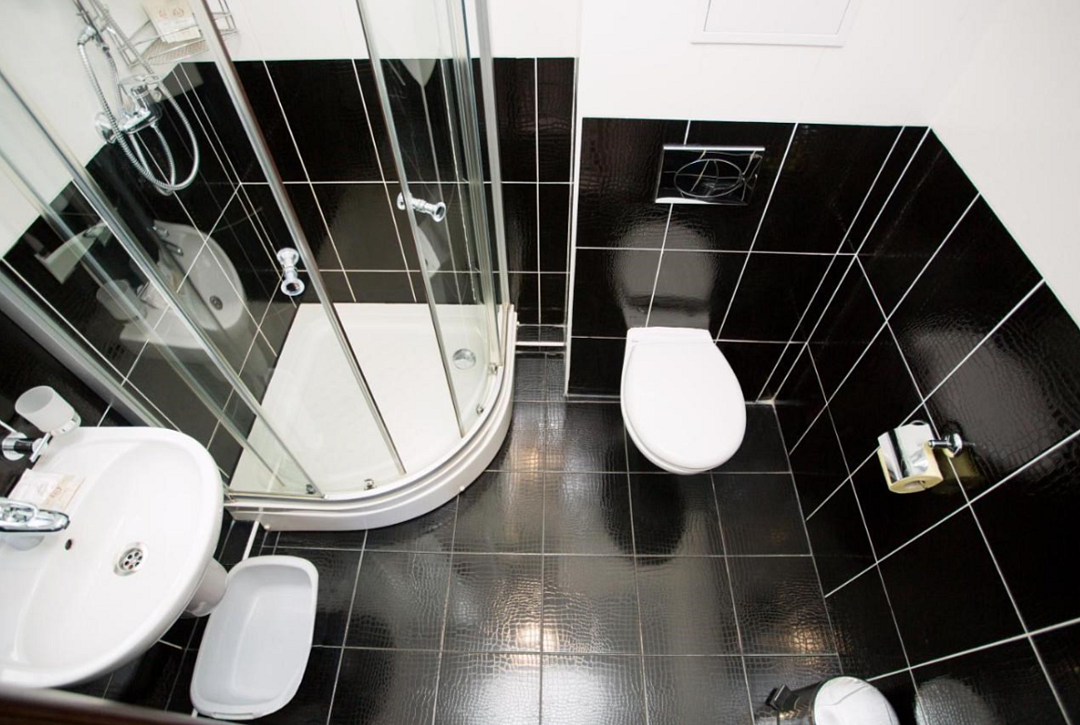 Полулюкс 4-местный (с балконом)