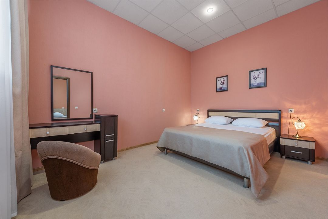 Комфорт 2-местный