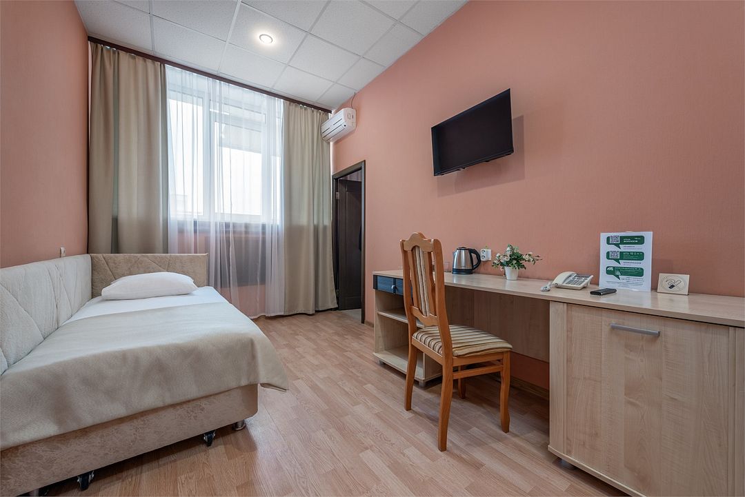 Комфорт 2-местный