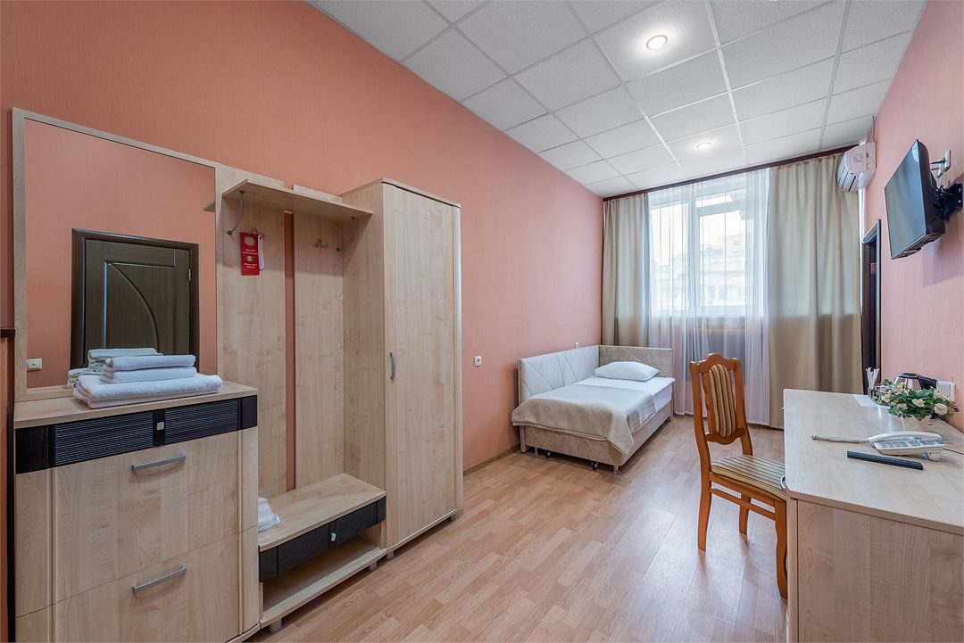 Комфорт 2-местный