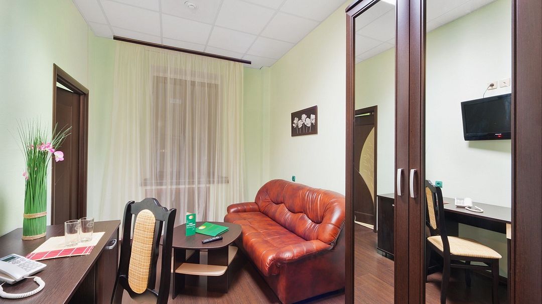 Комфорт 2-местный