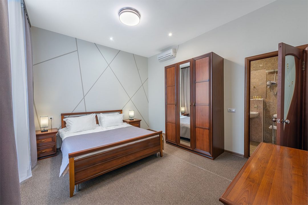 Люкс 2-местный