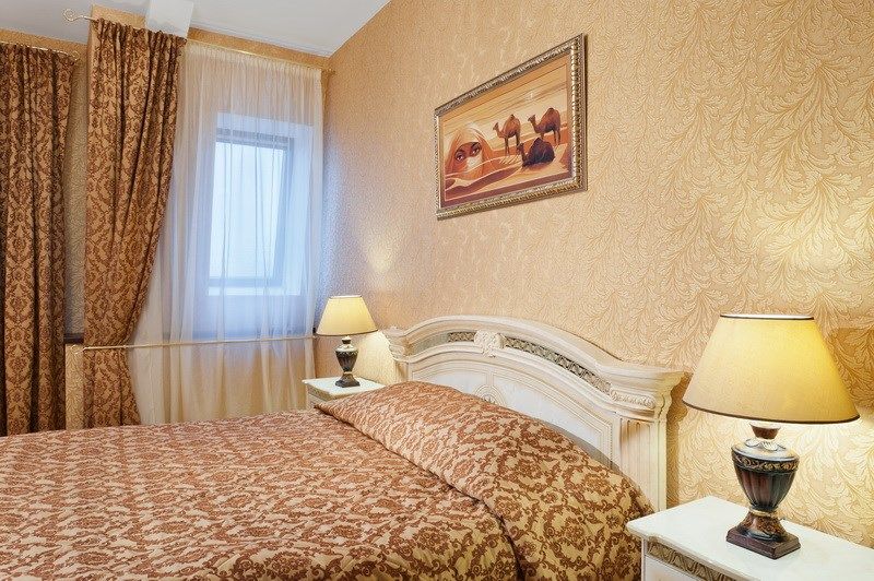 Люкс 2-местный