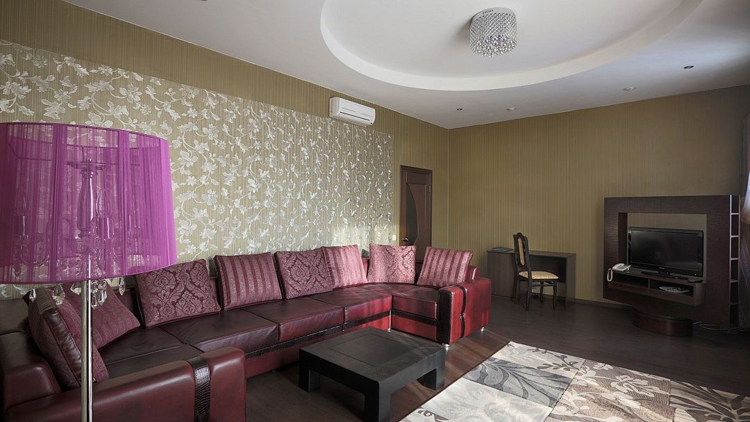 Люкс 2-местный