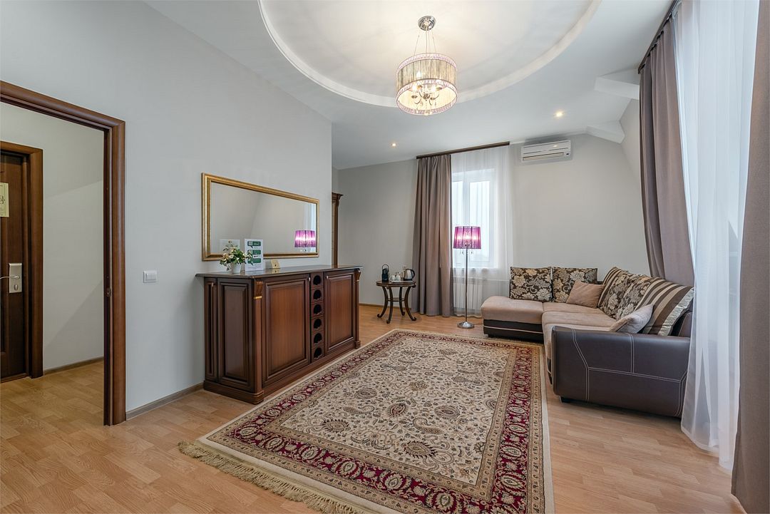 Люкс 2-местный