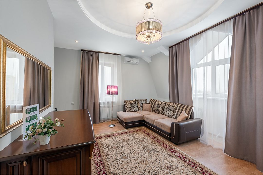 Люкс 2-местный