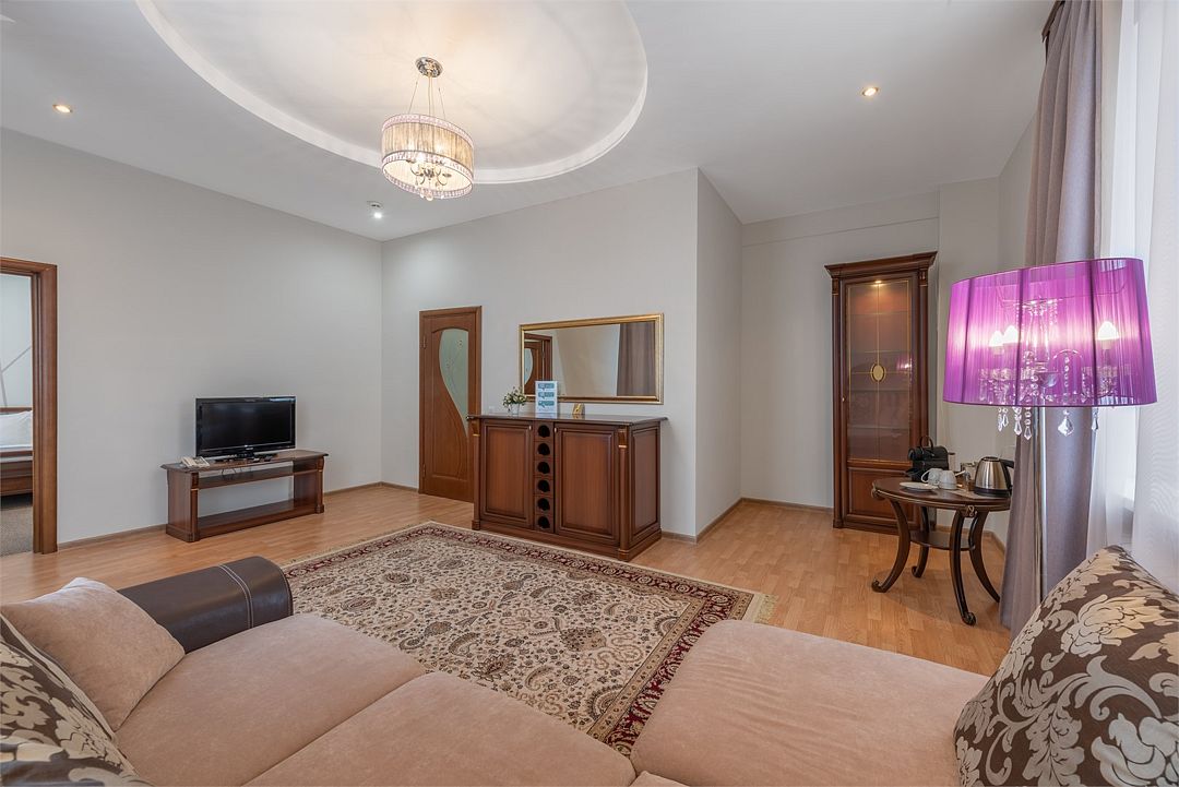 Люкс 2-местный