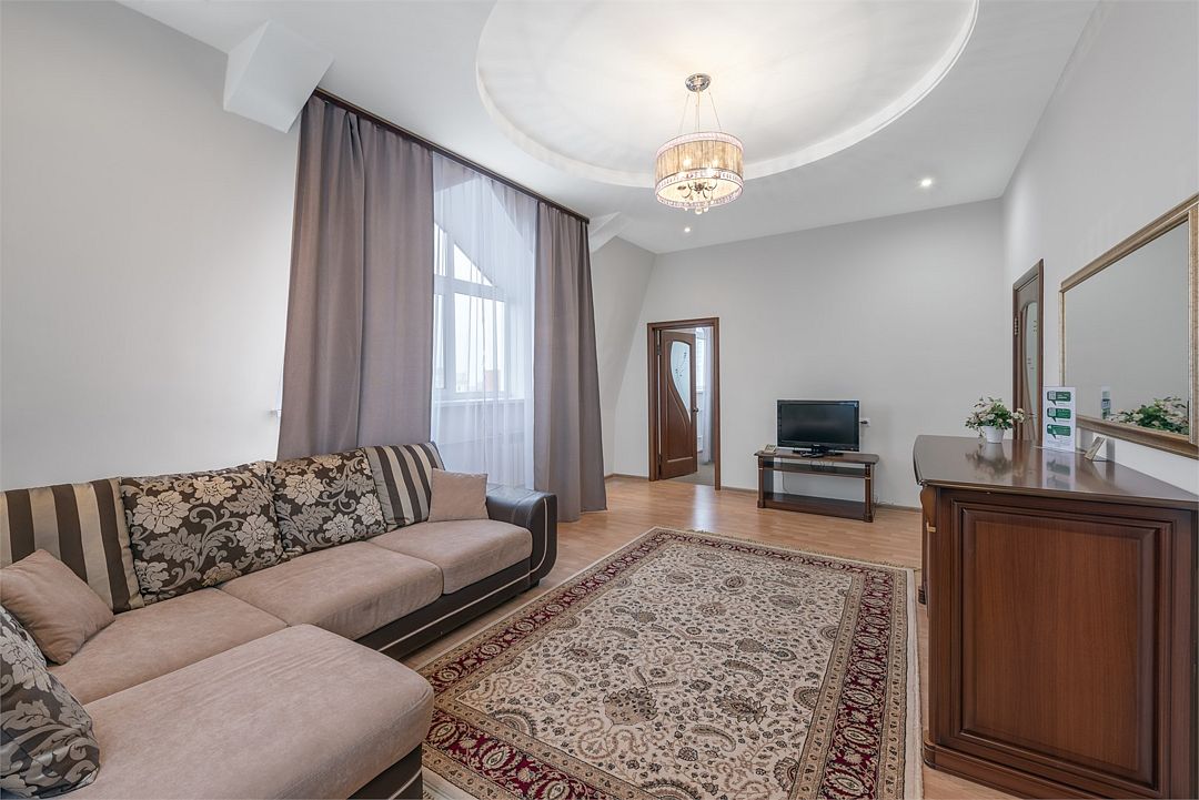 Люкс 2-местный