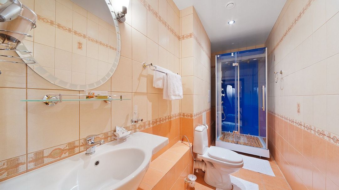 Люкс 2-местный