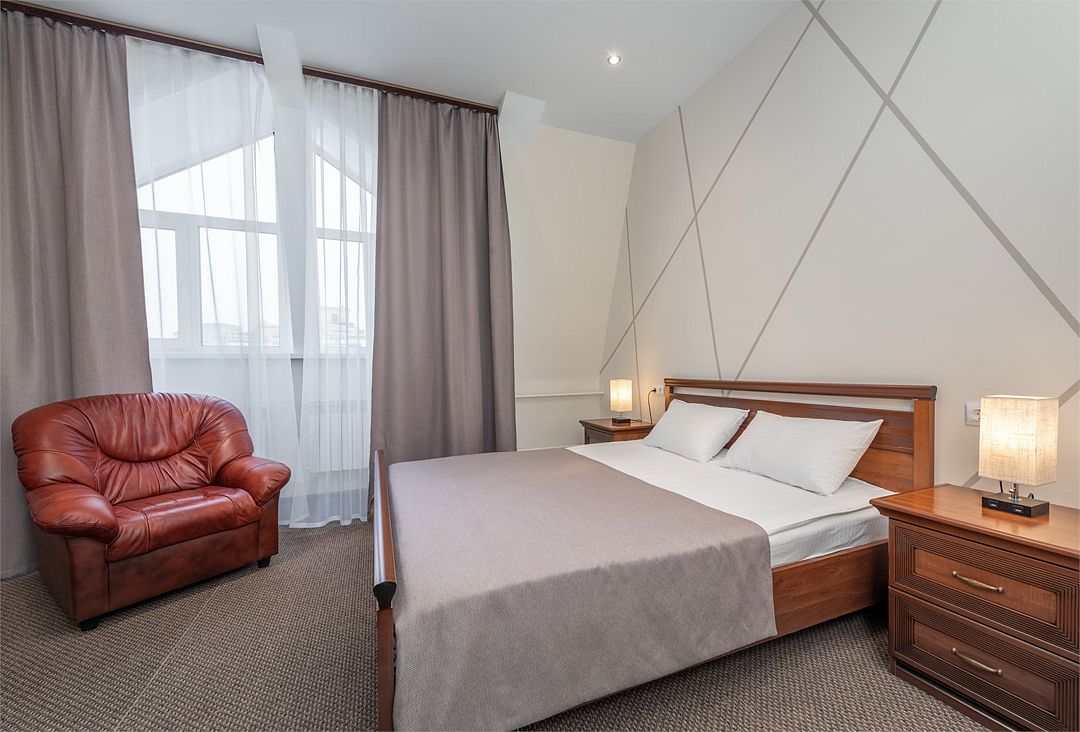 Стандартный 2-местный (DBL)