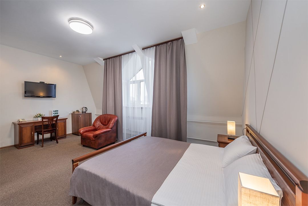 Стандартный 2-местный (DBL)