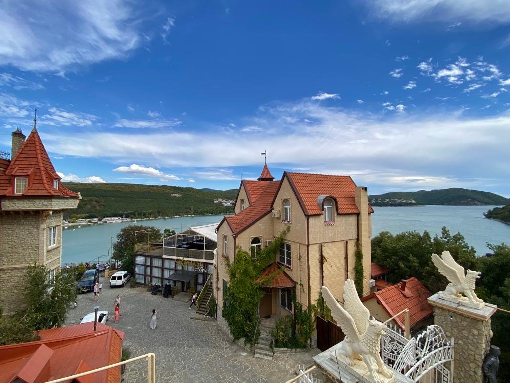 Полулюкс 4-местный (корпус 3)