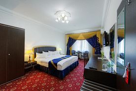 Делюкс 2-местный, Отель Moscow Holiday, Москва