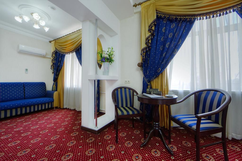 Делюкс 2-местный