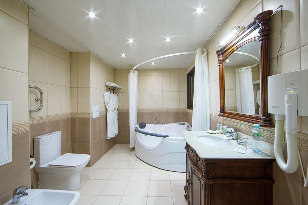 Люкс 2-местный 2-комнатный