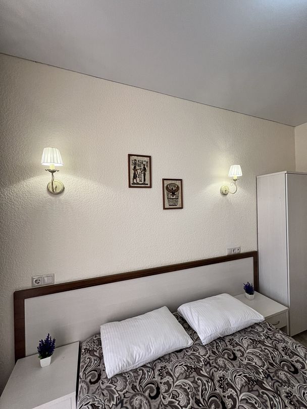 Стандартный 2-местный (с балконом)